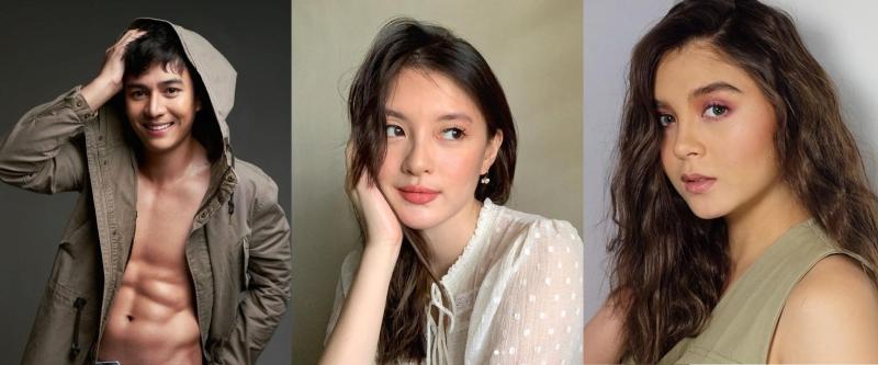 Jak Roberto Arra San Agustin and Ashley Ortega