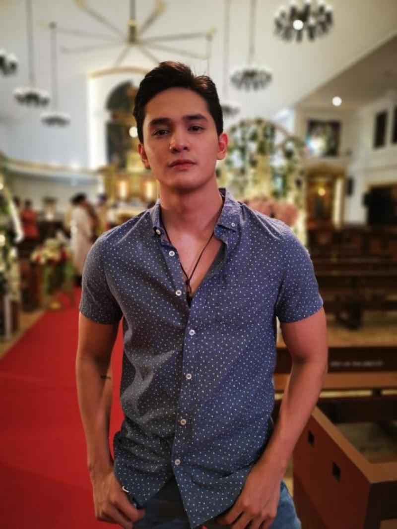 Shaira Diaz at Ruru Madrid