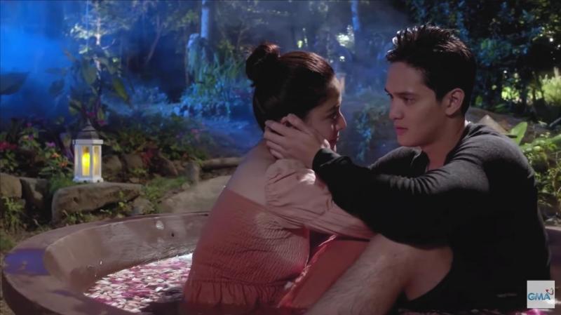 Shaira Diaz at Ruru Madrid