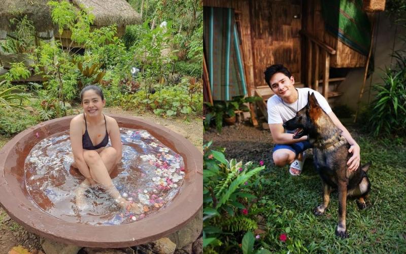 Shaira Diaz at Ruru Madrid