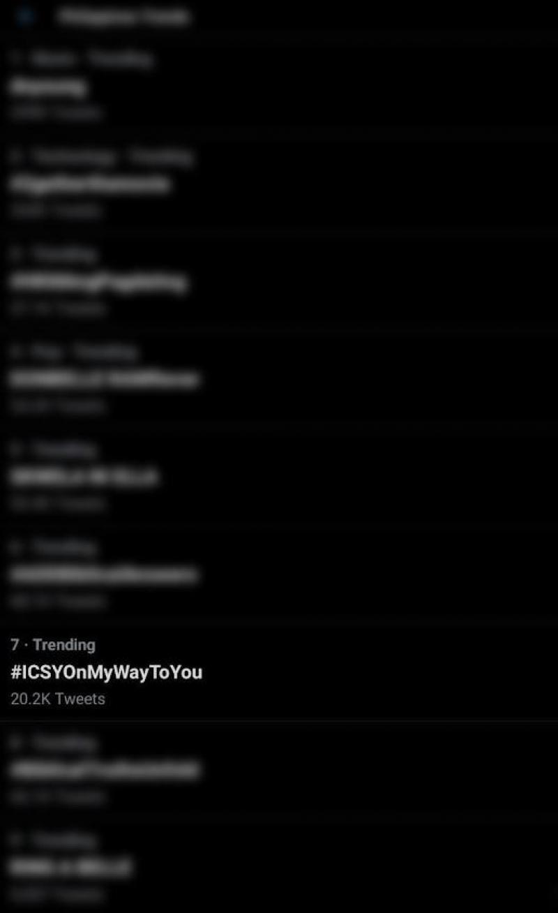 Pilot episode ng On My Way to You nag trending