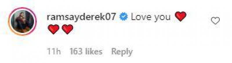 Derek Ramsay and Ellen Adarna