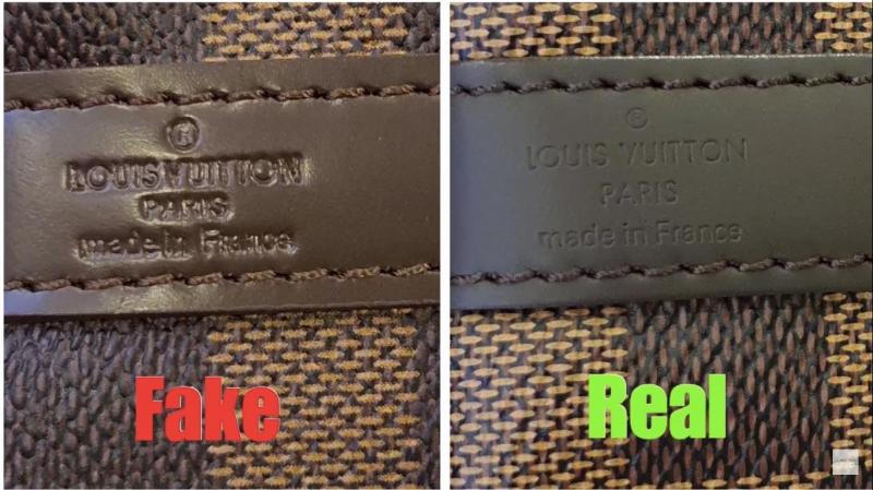 How To Spot Real Vs Fake Louis Vuitton Bag 2023 Update  LegitGrails