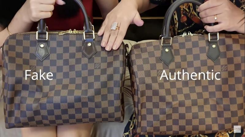 GUIDE Louis Vuitton Neverfull Fake vs Real 50 Examples  Bagaholic