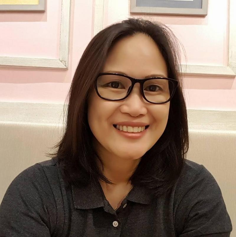 Assistant Professor Molly Mallari