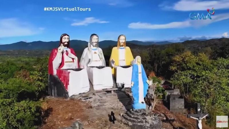 Grotto ng 15 Mysteries