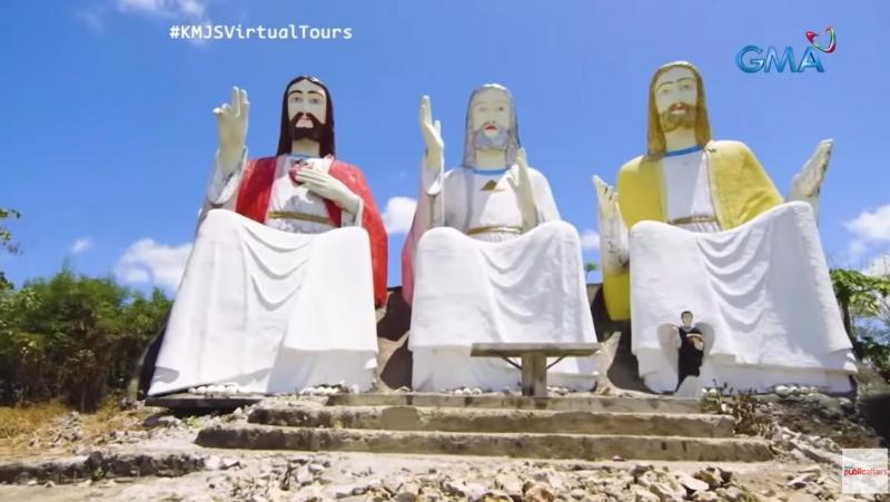 Grotto ng 15 Mysteries