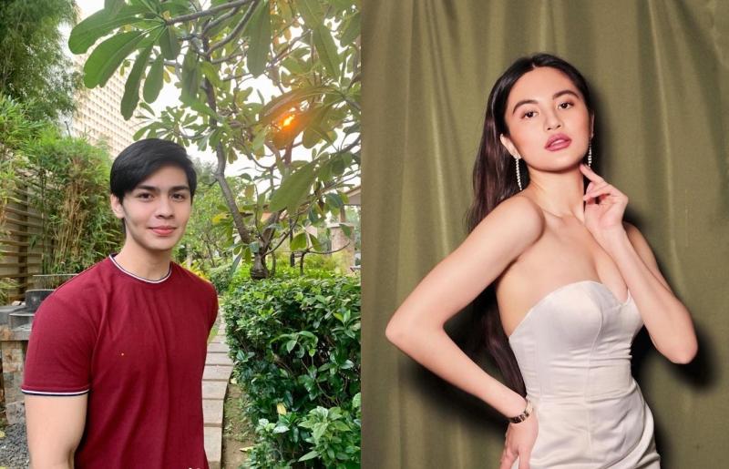 Vince Crisostomo at Julie Anne San Jose