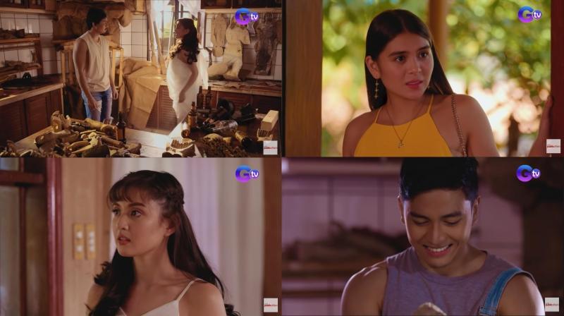 Arra San Agustin Jak Roberto at Ashley Ortega