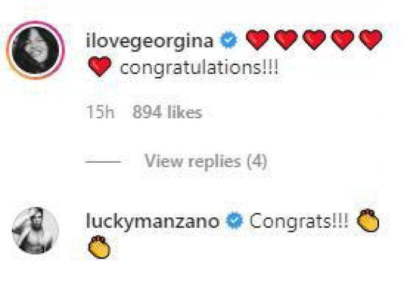 Ellen Adarna and Derek Ramsay s Instagram comments