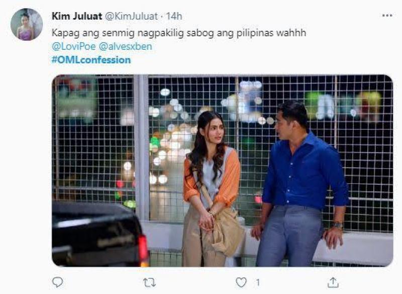 Tweets about Owe My Love