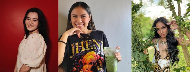 Cassy Legaspi Rain Matienzo Karenina Haniel