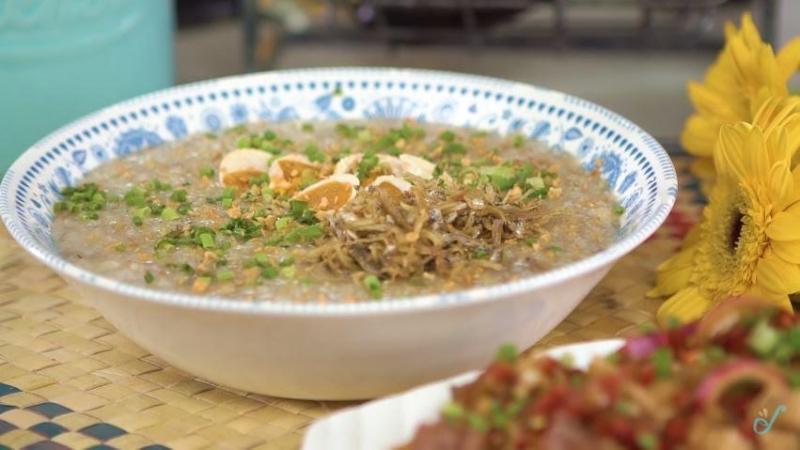 Judy Ann Santoss Bulalo Lugaw