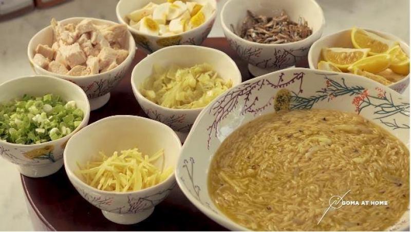 Richard Gomezs Risoni Rice Arroz Caldo