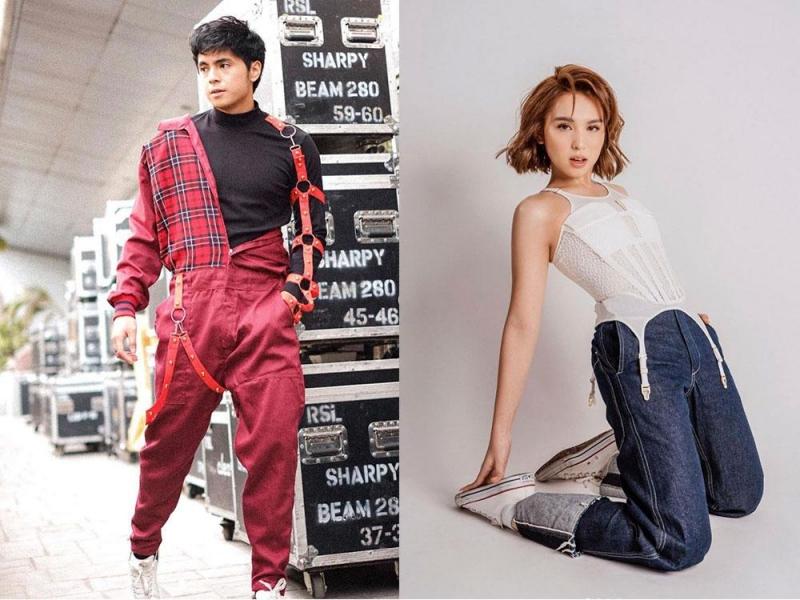 Miguel Tanfelix at Kyline Alcantara