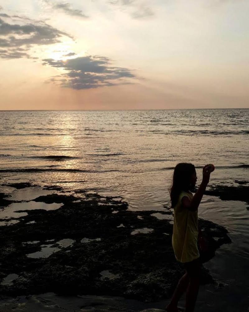 Buhay probinsya ni Bettinna Carlos