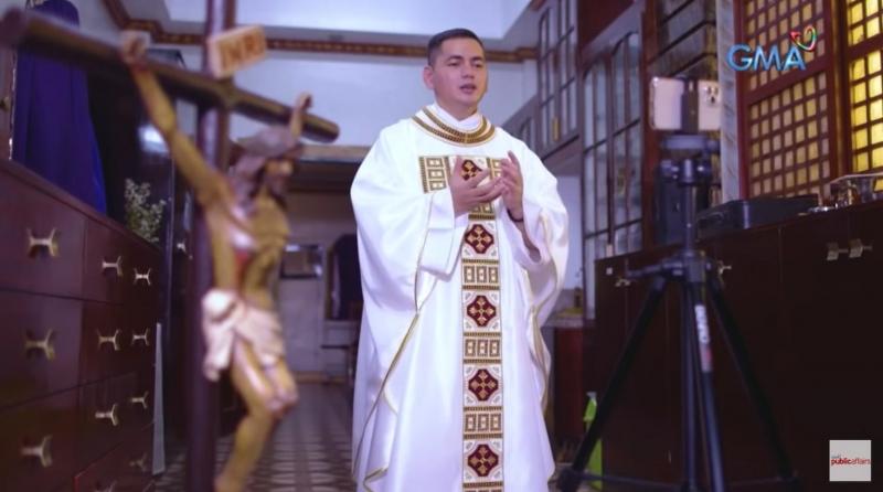 Rev Fr Fherdie Ducut