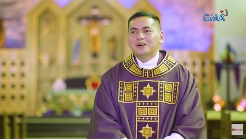 Rev Fr Fherdie Ducut