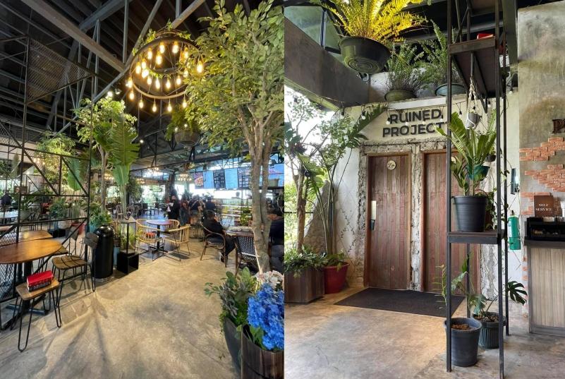 Ruined Project in Tagaytay