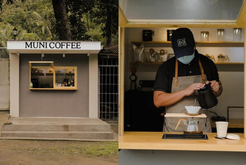Muni Coffee in Laguna