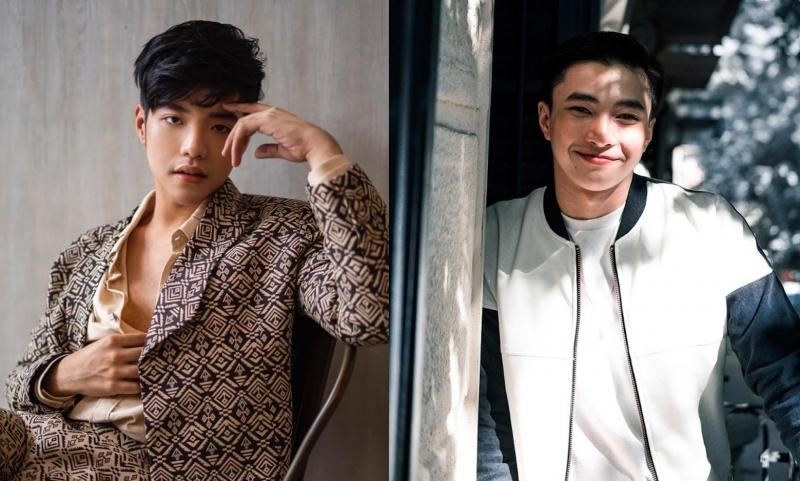 Ali King at Alec Kevin