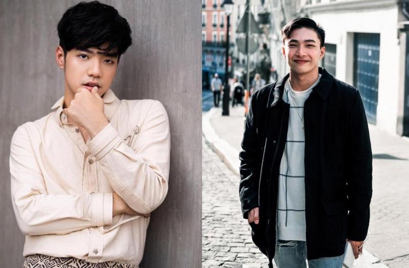 Ali King at Alec Kevin