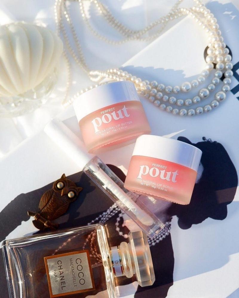 Lip scrub perfect pout PH