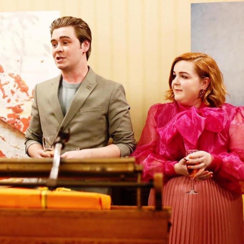 taste and flavor dish