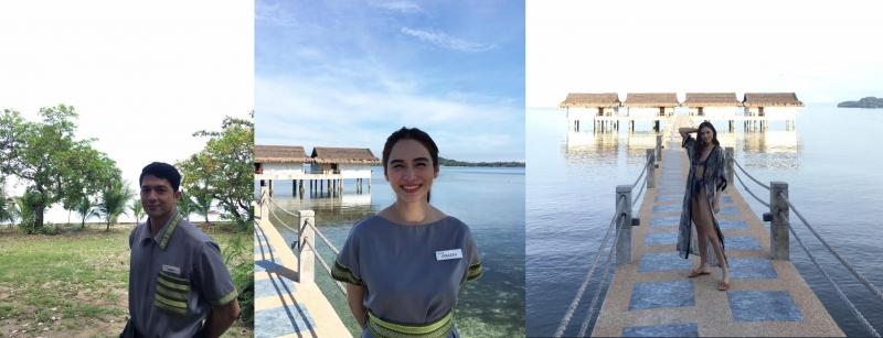 Rhian Ramos Dennis Trillo and Jennylyn Mercado