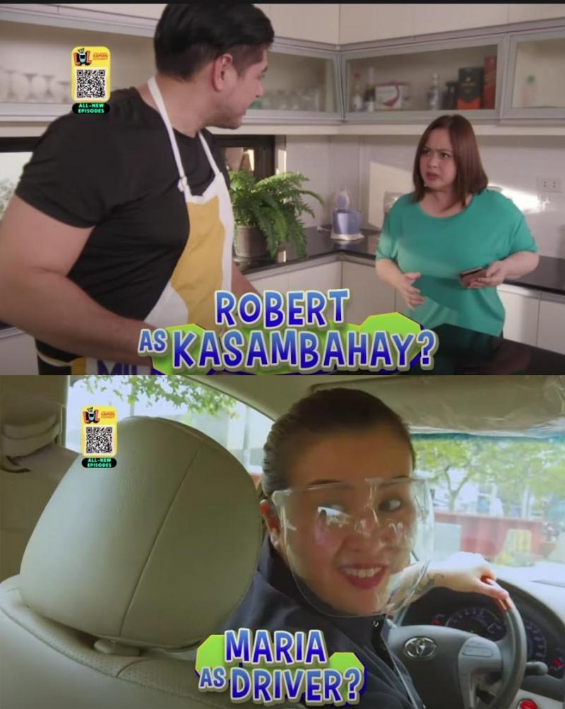 Pepito Manaloto episode this coming April 10