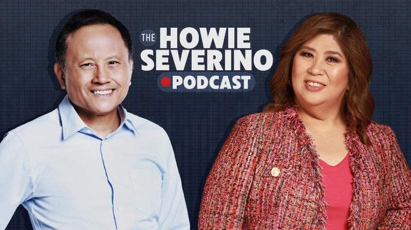 The Howie Severino Podcast