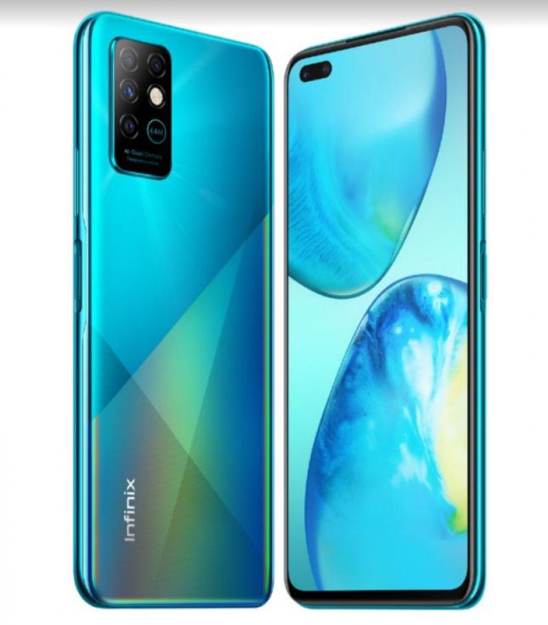 Infinix Note 8