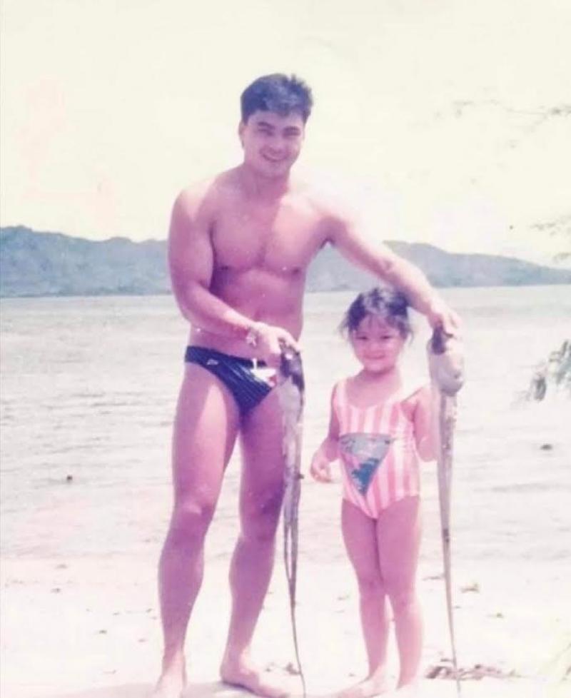 KC Concepcion and Gabby Concepcion