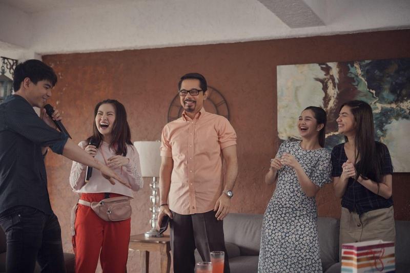 Cast of I Can See You The Lookout