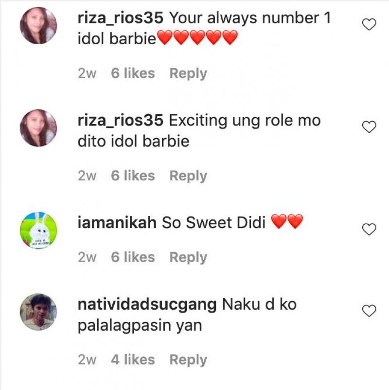 Fans express excitement over Barbie Forteza s new role in I Can See You The Lookout