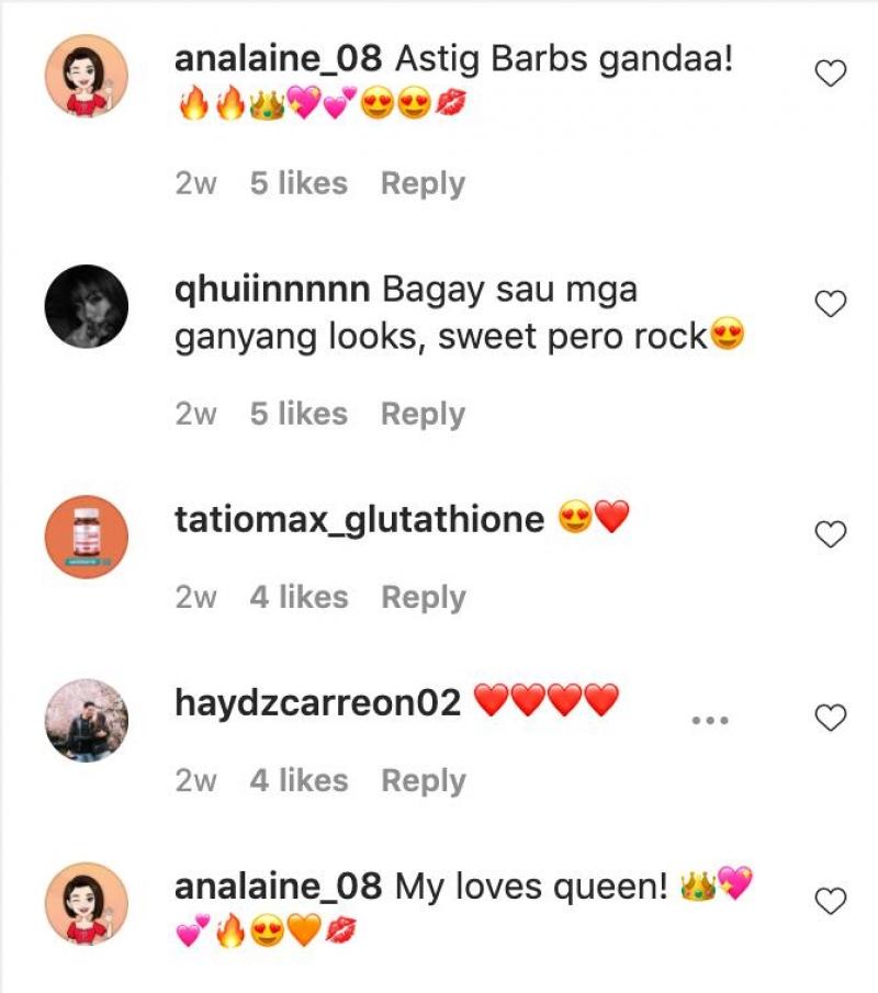 Fans express excitement over Barbie Forteza s new role in I Can See You The Lookout