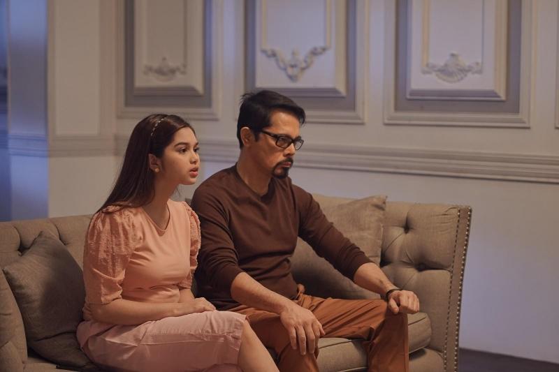 Cast of I Can See You The Lookout