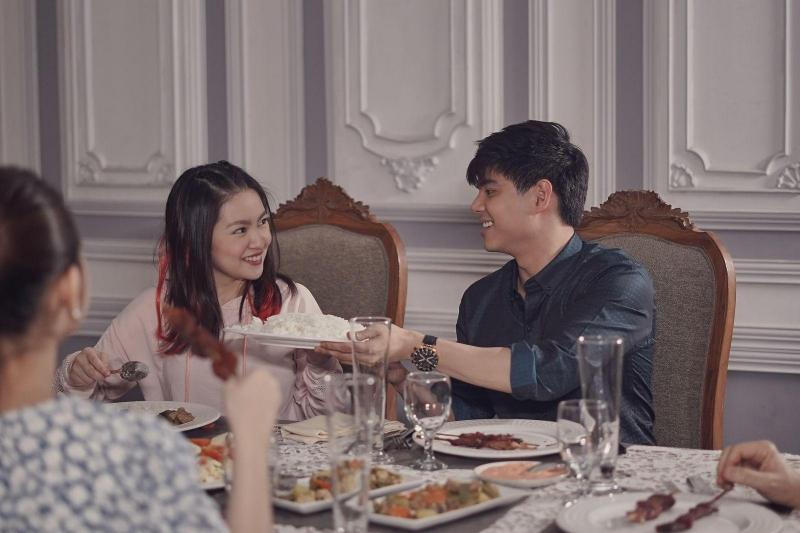 Barbie Forteza Paul Salas and Christopher de Leon