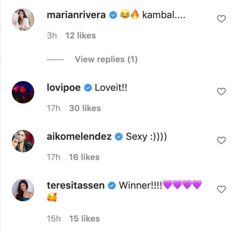 Celebrities nag react sa first vlog ni Aiai Delas Alas