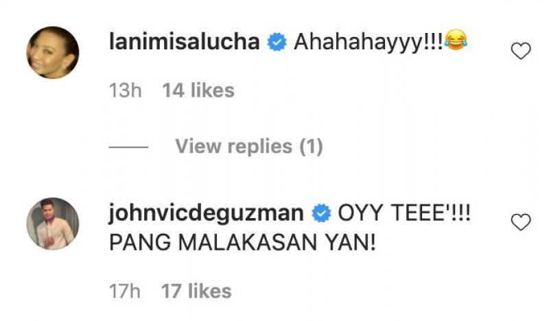 Celebrities nag react sa first vlog ni Aiai Delas Alas