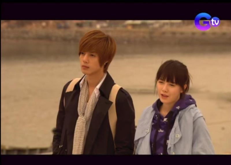 Geum Jan di Yoon Ji hoo at Gu Jun pyo