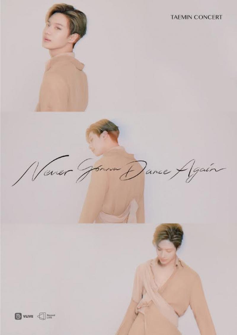 SHINee's Taemin confirmed to make solo 'Beyond Live' concert