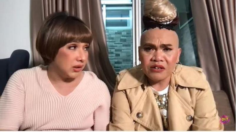 Donita Nose and Tekla