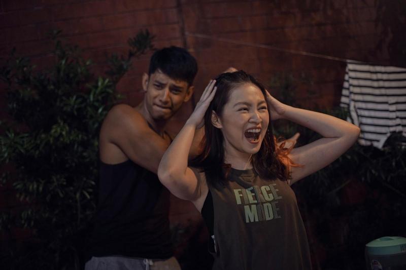 Cast ng I Can See You The Lookout