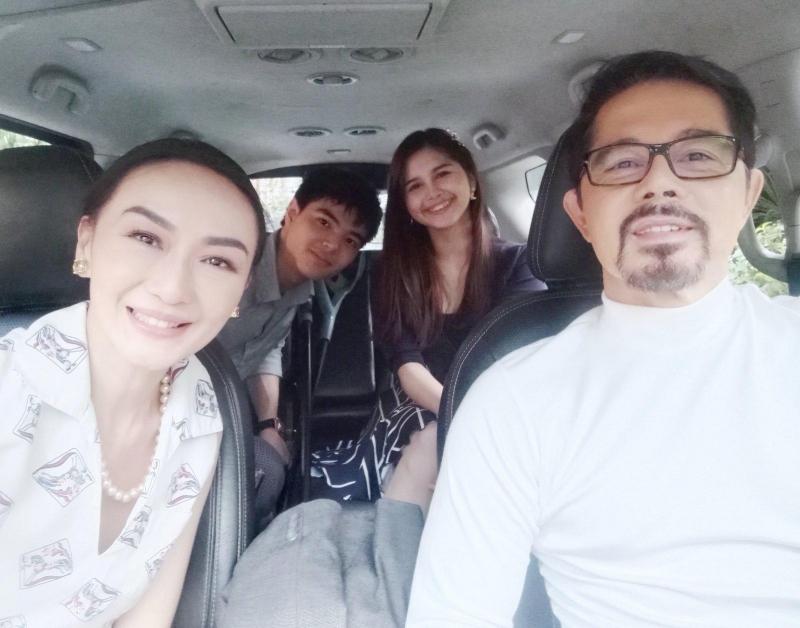 Cast ng I Can See You The Lookout