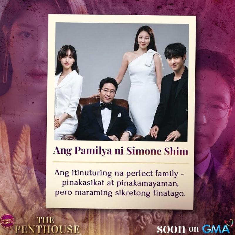 Stephanie Dante Simone at Spencer