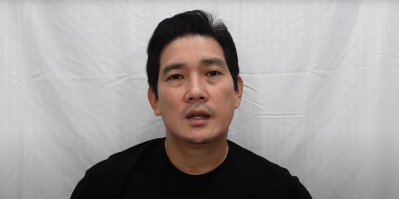 Richard Yap COVID 19