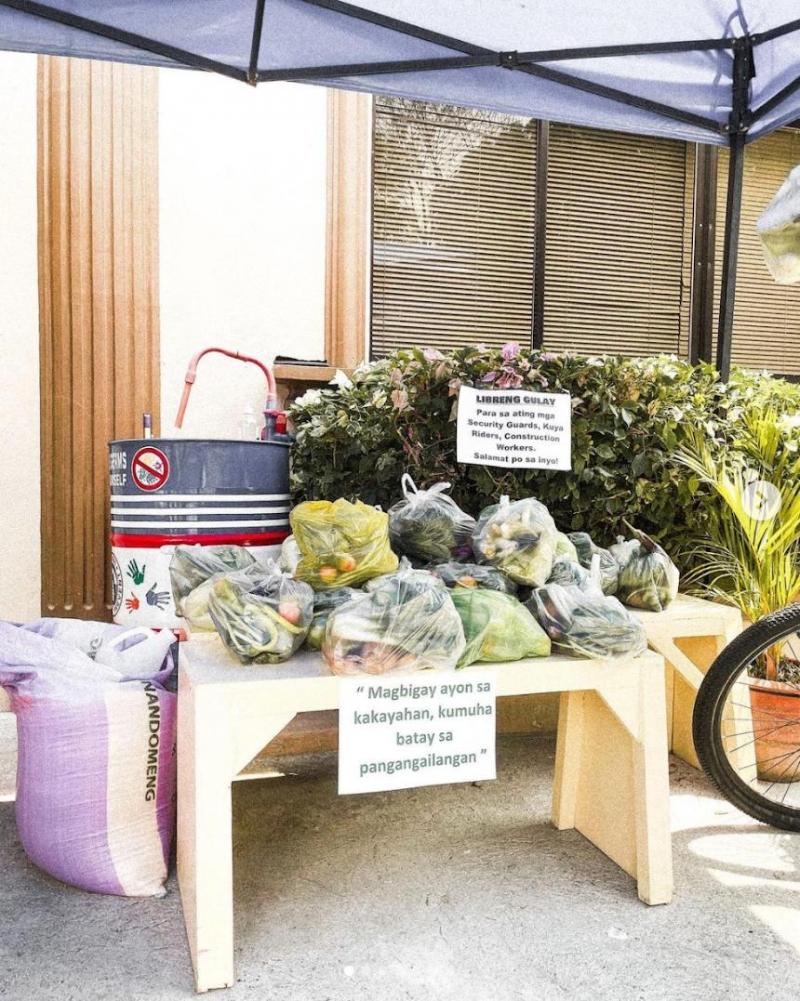 Gabbi s community pantry