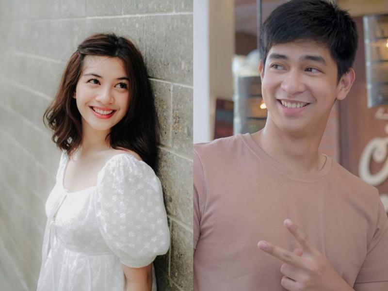 Zonia Mejia at Jamir Zabarte