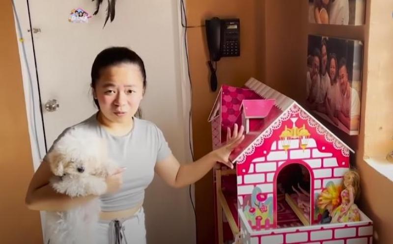 Kiray Celis in Sarap Di Ba Bahay Edition